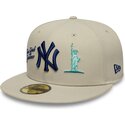 petten-plat-beige-fitted-59fifty-city-icon-van-new-york-yankees-mlb-van-new-era
