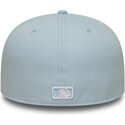 petten-plat-blauw-fitted-59fifty-city-icon-van-los-angeles-dodgers-mlb-van-new-era