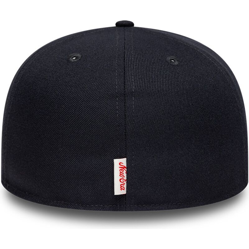 petten-plat-marineblauw-fitted-59fifty-oval-patch-van-new-era