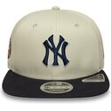 petten-plat-beige-snapback-9fifty-original-fit-world-series-van-new-york-yankees-mlb-van-new-era