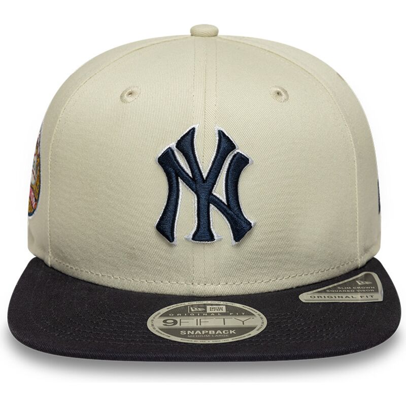 petten-plat-beige-snapback-9fifty-original-fit-world-series-van-new-york-yankees-mlb-van-new-era