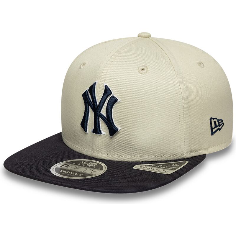 petten-plat-beige-snapback-9fifty-original-fit-world-series-van-new-york-yankees-mlb-van-new-era
