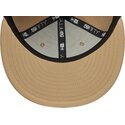 petten-plat-bruin-fitted-59fifty-league-essential-van-new-york-yankees-mlb-van-new-era