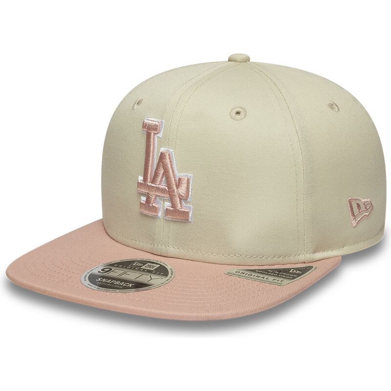 petten-plat-beige-snapback-rosa-9fifty-original-fit-world-series-patch-van-los-angeles-dodgers-mlb-van-new-era petten-plat-beige-snapback-rosa-9fifty-original-fit-world-series-patch-van-los-angeles-dodgers-mlb-van-new-era