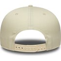 petten-plat-beige-snapback-rosa-9fifty-original-fit-world-series-patch-van-los-angeles-dodgers-mlb-van-new-era