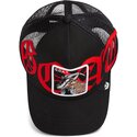 petten-gebogen-zwart-snapback-old-english-goat-the-farm-van-goorin-bros