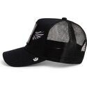 petten-gebogen-zwart-snapback-wings-legend-the-farm-van-goorin-bros