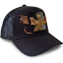 petten-gebogen-zwart-snapback-wings-fury-the-farm-van-goorin-bros