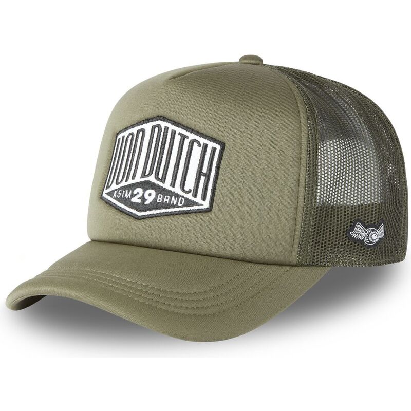 petten-gebogen-groen-snapback-foam08-van-von-dutch