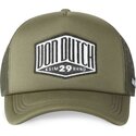petten-gebogen-groen-snapback-foam08-van-von-dutch