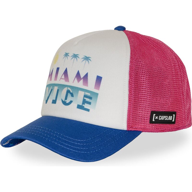 petten-gebogen-meerkleurig-snapback-rosa-mia1-copb-miami-vice-van-capslab petten-gebogen-meerkleurig-snapback-rosa-mia1-copb-miami-vice-van-capslab