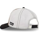petten-gebogen-bruin-snapback-art-gringa-mona-lisa-beroemdheden-van-capslab