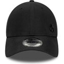 petten-gebogen-zwart-verstelbaar-9forty-tonal-flawless-van-new-york-yankees-mlb-van-new-era