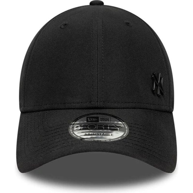 petten-gebogen-zwart-verstelbaar-9forty-tonal-flawless-van-new-york-yankees-mlb-van-new-era petten-gebogen-zwart-verstelbaar-9forty-tonal-flawless-van-new-york-yankees-mlb-van-new-era