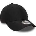 petten-gebogen-zwart-verstelbaar-9forty-tonal-flawless-van-new-york-yankees-mlb-van-new-era