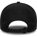 petten-gebogen-zwart-verstelbaar-9forty-tonal-flawless-van-new-york-yankees-mlb-van-new-era