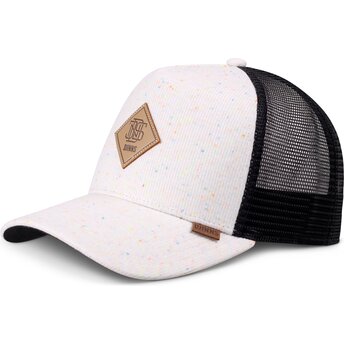 Petten gebogen beige snapback HFT JerseySpots van Djinns