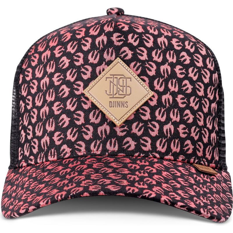 petten-gebogen-meerkleurig-snapback-hft-swallows-van-djinns petten-gebogen-meerkleurig-snapback-hft-swallows-van-djinns