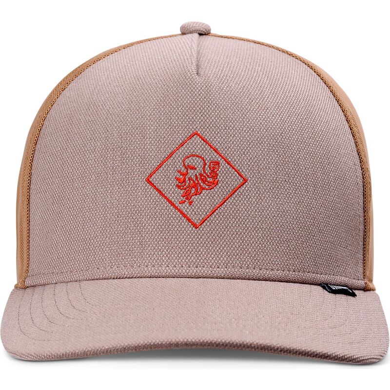 petten-gebogen-bruin-snapback-hft-finefine-van-djinns petten-gebogen-bruin-snapback-hft-finefine-van-djinns