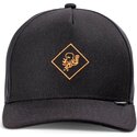 petten-gebogen-zwart-snapback-hft-finefine-van-djinns