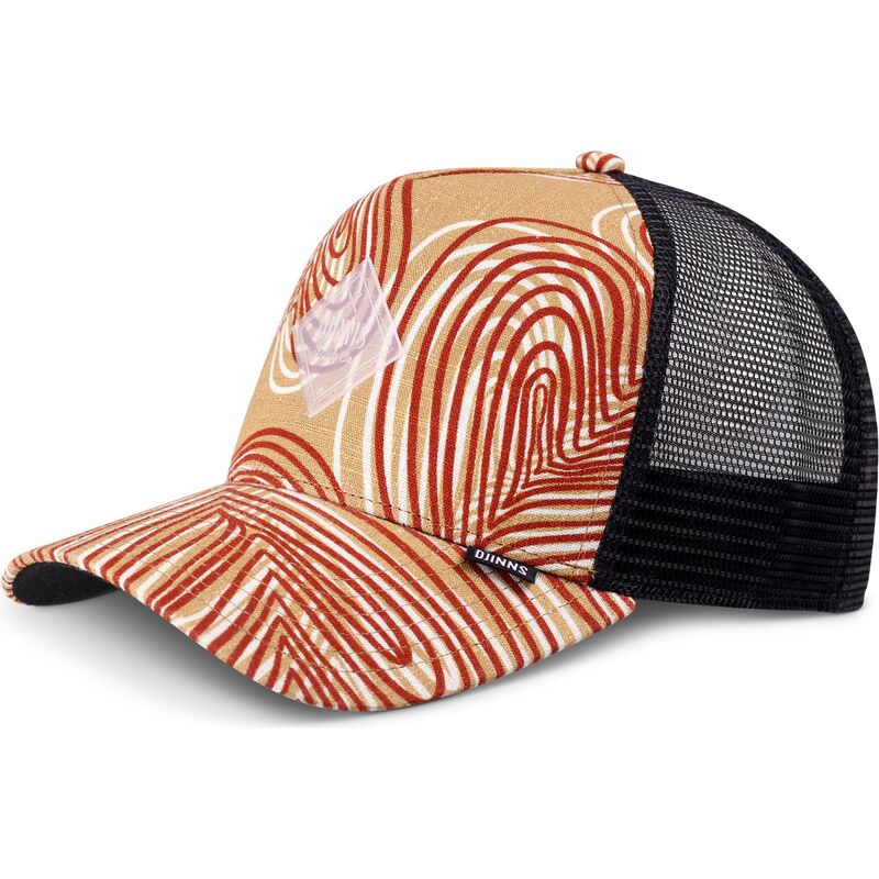 petten-gebogen-beige-snapback-hft-doublepaint-van-djinns