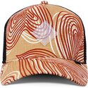 petten-gebogen-beige-snapback-hft-doublepaint-van-djinns