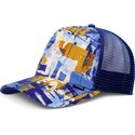 petten-gebogen-blauw-snapback-hft-patternabstract-van-djinns