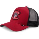 petten-gebogen-rood-snapback-hft-octogrape-van-djinns