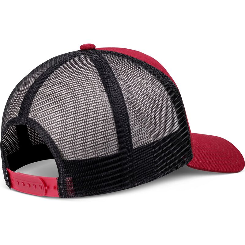 petten-gebogen-rood-snapback-hft-octogrape-van-djinns