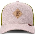 petten-gebogen-meerkleurig-snapback-hft-colourmelange-van-djinns