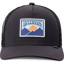 petten-gebogen-zwart-snapback-hft-bignet-mountain-van-djinns