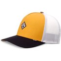 petten-gebogen-meerkleurig-snapback-hft-mobesea-mustard-van-djinns