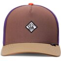 petten-gebogen-meerkleurig-snapback-hft-mobesea-mud-van-djinns