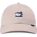 petten-gebogen-beige-verstelbaar-guy-in-a-cup-van-djinns