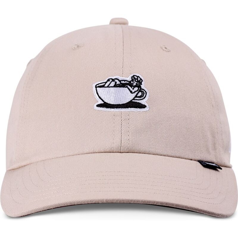 petten-gebogen-beige-verstelbaar-guy-in-a-cup-van-djinns petten-gebogen-beige-verstelbaar-guy-in-a-cup-van-djinns