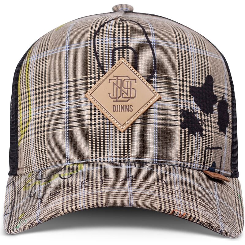 petten-gebogen-grijs-snapback-hft-crinklecheck-van-djinns