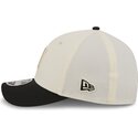 petten-gebogen-beige-snapback-9forty-m-crown-training-pack-2026-van-las-vegas-raiders-nfl-van-new-era