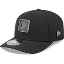 petten-gebogen-zwart-snapback-9seventy-stretch-snap-training-pack-2026-van-las-vegas-raiders-nfl-van-new-era