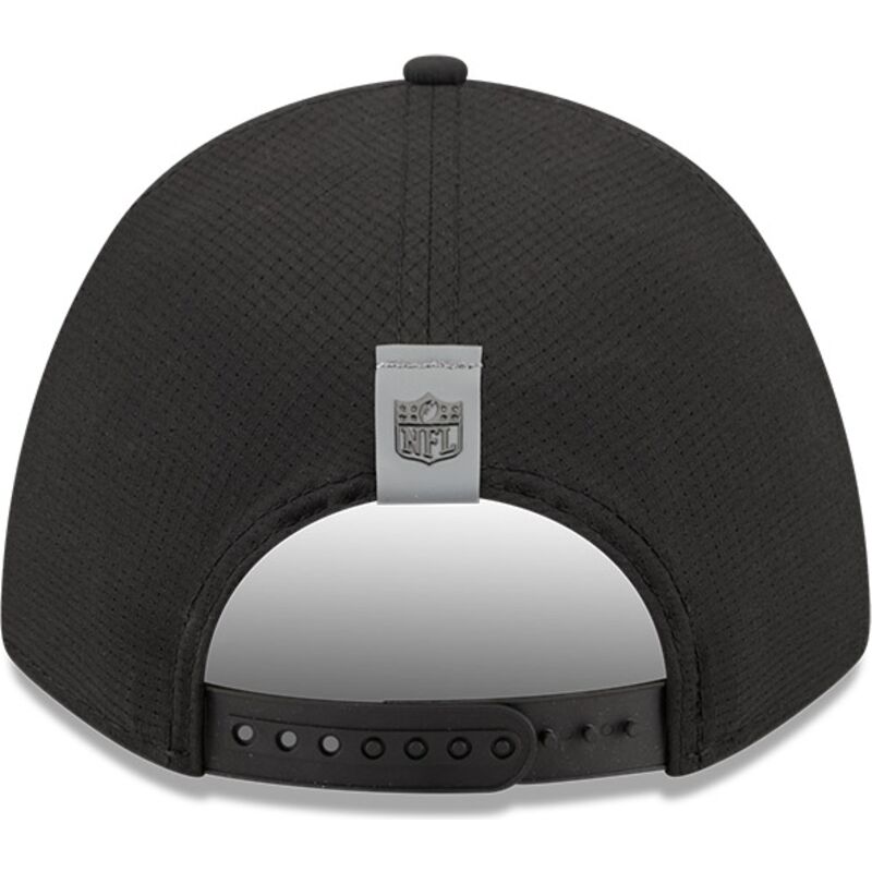 petten-gebogen-zwart-snapback-9forty-m-crown-training-pack-2026-van-las-vegas-raiders-nfl-van-new-era