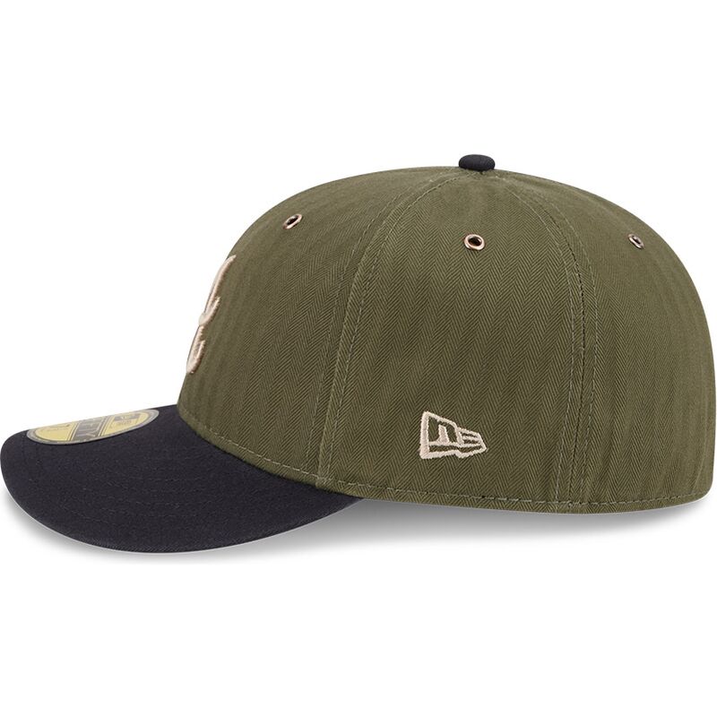 petten-gebogen-groen-fitted-59fifty-pre-curved-american-herringbone-van-atlanta-braves-mlb-van-new-era