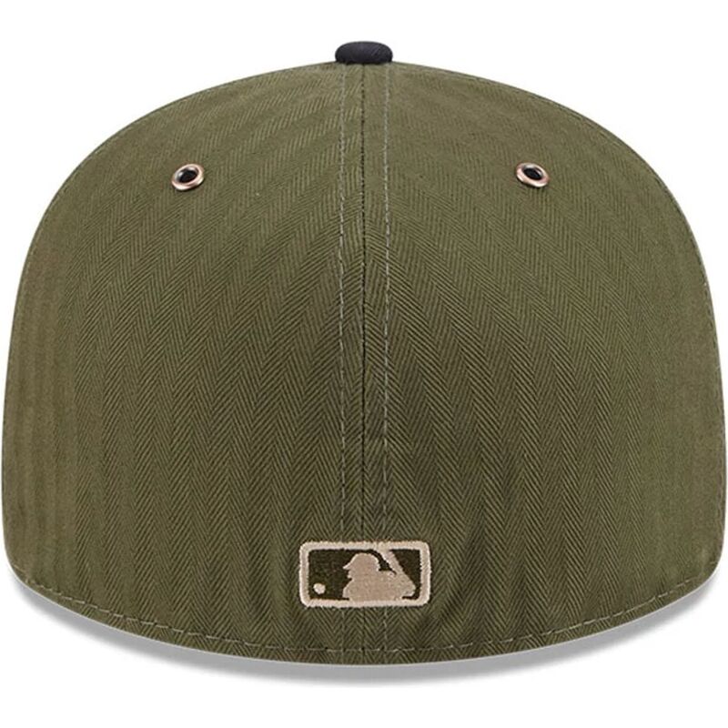 petten-gebogen-groen-fitted-59fifty-pre-curved-american-herringbone-van-boston-red-sox-mlb-van-new-era