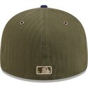 petten-gebogen-groen-fitted-59fifty-pre-curved-american-herringbone-van-los-angeles-dodgers-mlb-van-new-era