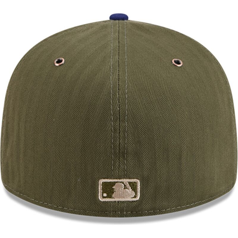 petten-gebogen-groen-fitted-59fifty-pre-curved-american-herringbone-van-los-angeles-dodgers-mlb-van-new-era