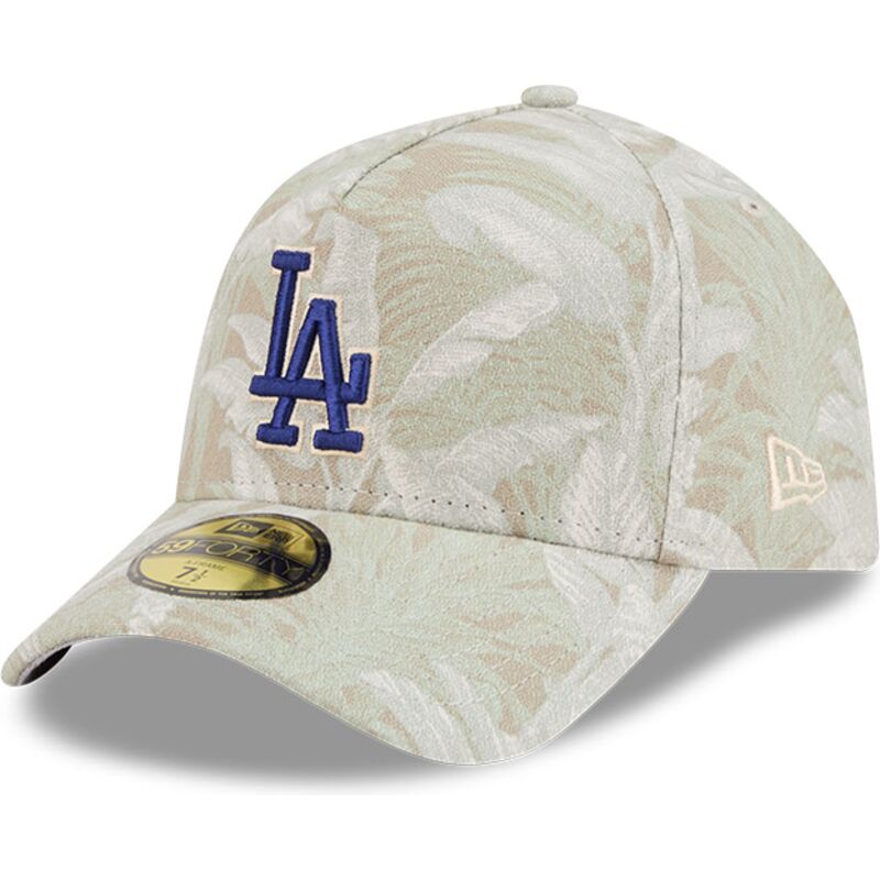 petten-gebogen-beige-fitted-59forty-a-frame-leafy-palm-van-los-angeles-dodgers-mlb-van-new-era petten-gebogen-beige-fitted-59forty-a-frame-leafy-palm-van-los-angeles-dodgers-mlb-van-new-era