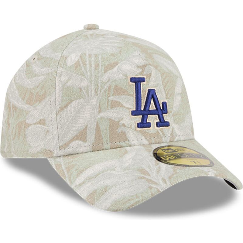 petten-gebogen-beige-fitted-59forty-a-frame-leafy-palm-van-los-angeles-dodgers-mlb-van-new-era petten-gebogen-beige-fitted-59forty-a-frame-leafy-palm-van-los-angeles-dodgers-mlb-van-new-era