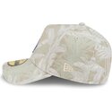 petten-gebogen-beige-fitted-59forty-a-frame-leafy-palm-van-los-angeles-dodgers-mlb-van-new-era
