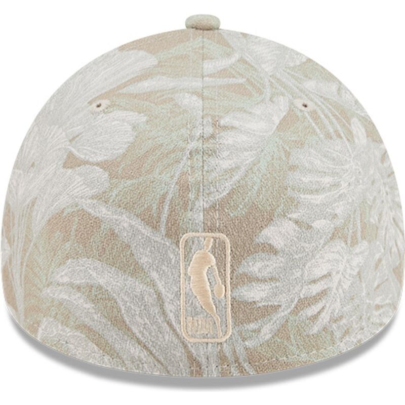 petten-gebogen-beige-fitted-59forty-a-frame-leafy-palm-van-los-angeles-lakers-nba-van-new-era