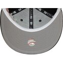 petten-plat-zwart-fitted-59fifty-floral-van-chicago-white-sox-mlb-van-new-era
