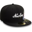 petten-plat-zwart-fitted-59fifty-floral-emb-van-new-era