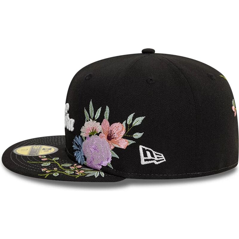 petten-plat-zwart-fitted-59fifty-floral-emb-van-new-era